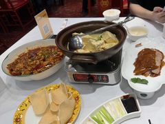 -万荣烤鸭店·北京菜(天坛店)