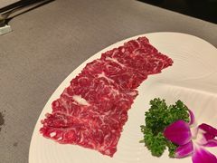 -左庭右院鲜牛肉火锅黑金店(陆家嘴中心店)