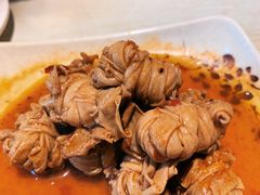 心肺-爆炸头阿姨小四川正宗川味小吃(无任何分店)