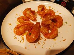 风范汁焗生虾-万丽轩·粤菜(王府井金茂万丽酒店)