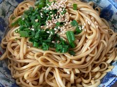 葱油拌面-手工小吃(高银美食街店)