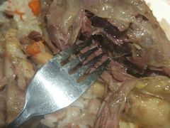 软烂羊肉-巴依家新疆手抓饭(菱角湖万达店)