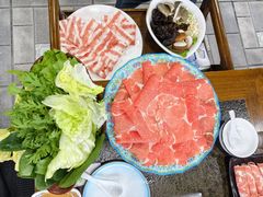 -马记伊源斋涮肉·清真菜(百子湾店)