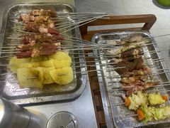 -小寒羊烧烤(凯瑞时代大厦店)