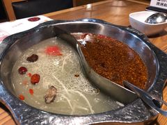 鸳鸯锅底-傣妹火锅(南京东路一店)