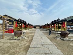 -镇北堡西部影城