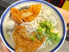 -非遗·十八曲鱼饺(西马总店)
