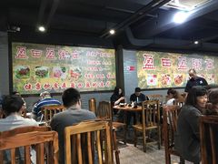 大堂-盈田盈粥庄(博山东路店)