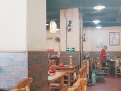 大堂-东镇老火锅(长春路首店)