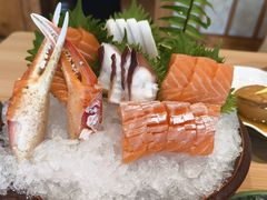 -花和海鲜自助(梅江店)