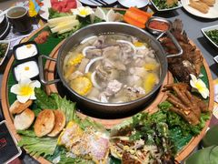 -椰小鸡·琼州糟粕醋·火锅(美兰缤纷城店)