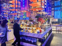 -花西亭·海鲜自助餐厅(瑞城名人酒店)