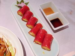 鲜虾红米肠-南棠馆粤菜坊(群光店)