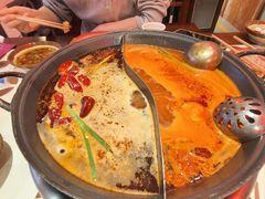 -江北北火锅馆·公路夜市(魏公村店)