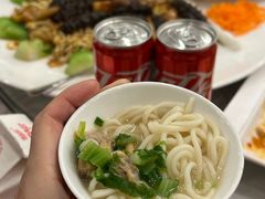 蚬子面-万宝海鲜舫(劳动公园店)