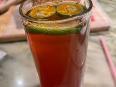 -绿茶餐厅(昌平悦荟店)