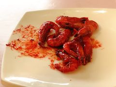 腐乳汁草虾-翠亭酒家(山西南路店)