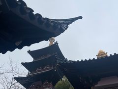 -寒山寺