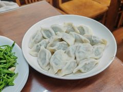 -东北四季饺子王(华山路店)