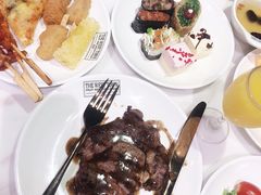 -圣琼美食百汇自助餐(白云万达店)