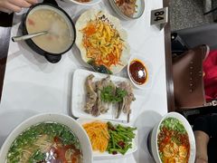 -清真·马记金兰牛肉面(大木桥路店)