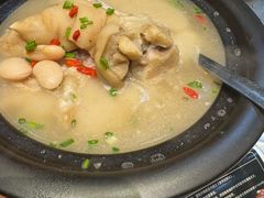 砂锅耙蹄花-红辣椒·川菜·火锅(张杨路店)