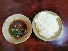 -梯坎豆花