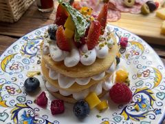 松饼-Alimentari早午餐(安福路店)