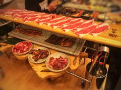 -犟牛家·榴莲烤肉(五棵松店)