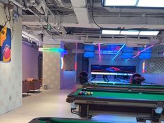 -释鸭台球桌游馆·年会生日团建聚会