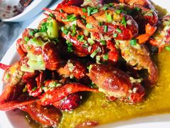 -霸王虾·麻辣小龙虾(清水河公园店)