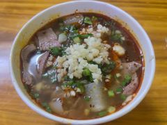 生烫猪肝粉-王记生烫牛杂面馆(兰陵路店)