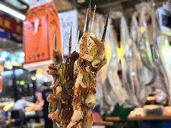 -喝丢一只鞋海鲜烧烤(市场店)
