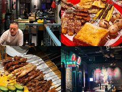 -北三老太太烧烤(人生一串上榜店)