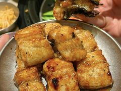 -大唐尚武烤活鳗鱼黑牛烤肉(大里路店)