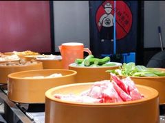 -龍歌自助小火锅(崂山丽达店)