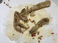 -渔港甄宴·海鲜·地标烟台菜(金沙滩店)