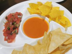 玉米片totopos-panchos 墨西哥餐厅(嘉绿苑店)