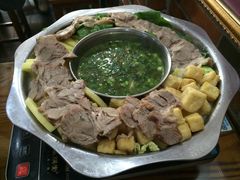 -茗味居羊肉汤面馆(临沂路店)