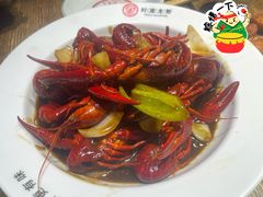 -叶派龙虾•招牌香辣蟹·海鲜(中海国际店)