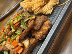 -乡味土菜馆(姑孰镇东营社区卫生服务站东南)