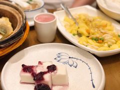 蓝莓山药-四季暖堂·融合江浙菜(N1955创业园店)