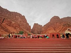 -天山神秘大峡谷