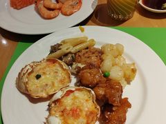 -两咖啡自助餐厅(静安香格里拉酒店)