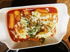 芝士年糕-韩国料理大力士(屏风街店)