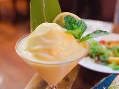 芒果沙冰-Lingo西餐厅(仙乐斯广场店)
