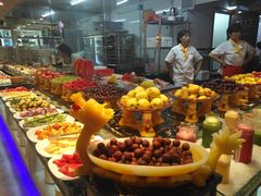 -韩丰源海鲜烤肉火锅自助餐(合肥梦之城购物中心店)