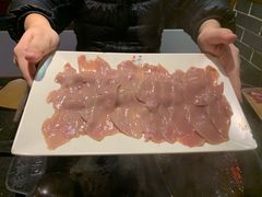 -宽板凳老灶火锅(簋街店)