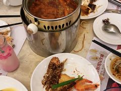 -芭菲盛宴·环球美食(锦城万达广场店)