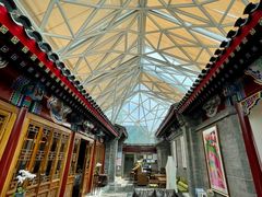 -北京古城老院厉晓麟精致菜